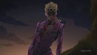 Giorno vs Cioccolata Part 3 English Dub1080p60 [upl. by Danyette]