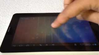 How to unlock android Tablet after too many pattern attempts Quick Solution [upl. by Broder371]