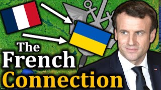 How a French Intervention in Ukraine Would Work [upl. by Llenoj63]