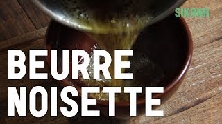 Beurre Noisette  Cuisine [upl. by Kissie634]