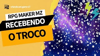 CRIANDO UM JOGO NO RPG MAKER MZ  PARTE 17 [upl. by Sianna]