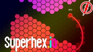 Superhexio  New io Game [upl. by Horick]