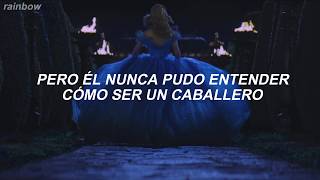 camila cabello  cinderella español [upl. by Woodley]