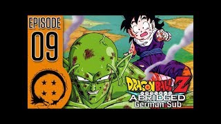 DragonBall Z Abridged Episode 9  TeamFourStar TFS  German Sub [upl. by Leanora]