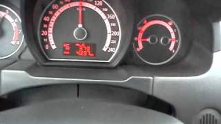 Kia Pro ceed 16i 126hp 0100kmh acceleration [upl. by Enenstein]