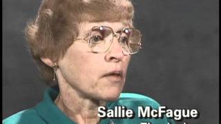 Sallie McFague  The Environment [upl. by Lyndel]