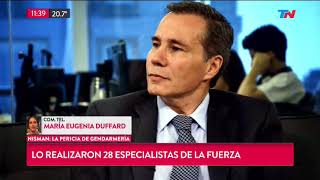 Nisman Pericias determinarían que fue asesinado por un profesional [upl. by Alauqahs650]