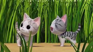 Kartu Lucu  Film Kartun Kucing Lucu [upl. by Hildie930]