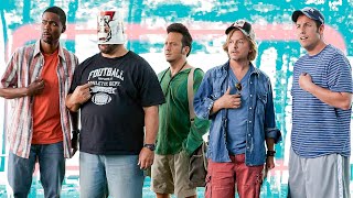 Grown Ups Full Movie Facts amp Review in English  Adam Sandler  Kevin James [upl. by Ellednek732]