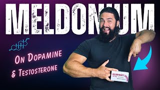 How Meldonium affects testosterone and SHBG [upl. by Laurin153]