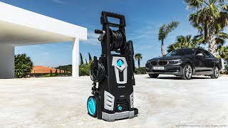 Pressure washer HidroBoost 2400 HomeampCar [upl. by Annahsirhc]