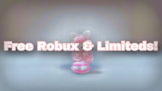 ROBLOX OFFICIAL NEW FREE ACCESSORY 2024 [upl. by Norramic]