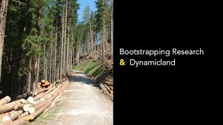 Bootstrapping Research amp Dynamicland Dec 2019 [upl. by Chris]