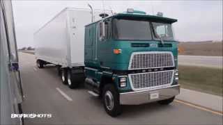 Ford CL 9000 [upl. by Melisenda]