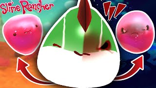 ESTE SLIME ES MUY PELIGROSOOOOO ðŸ˜±ðŸ˜­ðŸ˜¡ NUEVO SLIME DE SLIME RANCHER [upl. by Charmion]