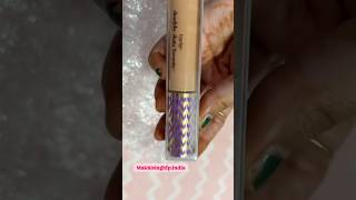 Tarte Unboxing video  Tarte Concealer light neutral shade shorts tarte review ytshorts [upl. by Nosreme341]