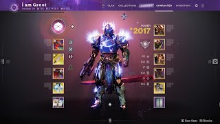 Destiny 2 The Blooming Deep Master lost sector the fastest way to farm exotic class items as of now [upl. by Mozza]