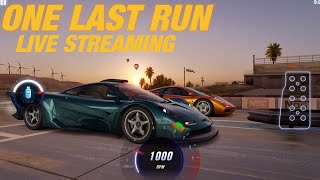 CSR2  P Agera RS  ShowDown Live Streaming [upl. by Ahsieat]