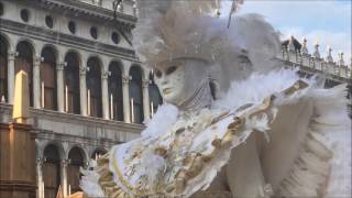 Carnevale di Venezia 2017  Venice Carnival Murano e Burano [upl. by Mossberg]