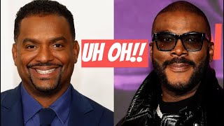 Carlton Banks Not Rocking With Tyler Perry [upl. by Doownyl589]