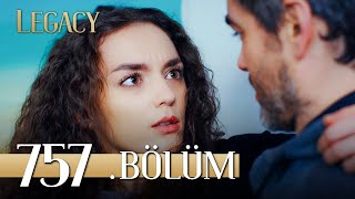 Emanet 757 Bölüm  Legacy Episode 757 [upl. by Dickerson]