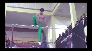 Siddharth Nigam  Pro Gymnastics League 2019  Uncut Performance [upl. by Britta]