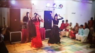 Heavy Ghaghra  Disco Balma  Dance Video  DJ Performance [upl. by Neellek]