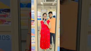 Lenskart এ গিয়ে আমি যা করি🤓 viralshort coupleshorts lenskart [upl. by Kling96]