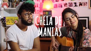 Raça Negra  Cheia De Manias  Verso de Nós Cover [upl. by Aihtak]