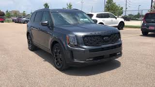 2021 Kia Telluride SX AWD NIGHTFALL EDITION [upl. by Clarey]