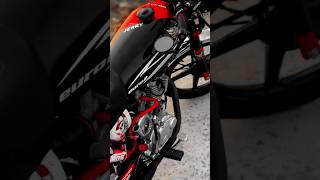 125 motorcycle modified 🇵🇰125 best modification ever in Pakistan shortvideo [upl. by Evette]