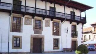 PLACE Palacio de los VALDÉS en Villaviciosa Asturias [upl. by Hawkie671]