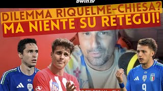 DILEMMA RIQUELME  CHIESA MA NIENTE SU RETEGUI [upl. by Salli]