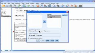 Jonckheere Trend Test  SPSS part 2 [upl. by Harrington333]