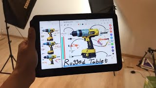 Samsung Galaxy Tab Active4 Pro  20 Powerful Features For Most Rugged Tablet [upl. by Iinden199]