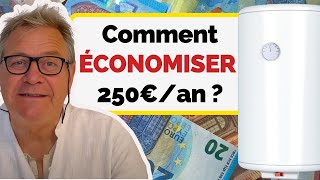 Jéconomise 250€an avec seulement 1500€ de travaux [upl. by Ecirtal298]