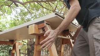 Folding Workbench [upl. by Eednak462]