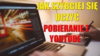 Jak szybciej się uczyć Pobieranie audycji filmów z internetu jdownloader [upl. by Destinee]