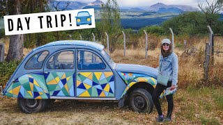 TREVELIN DAY TRIP A Foodie Day in a Welsh Town in Patagonia Argentina [upl. by Miun]