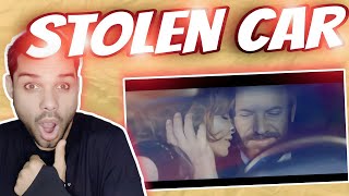 Mylène Farmer feat Sting  Stolen Car Clip Officiel  Reaction [upl. by Arimlede63]