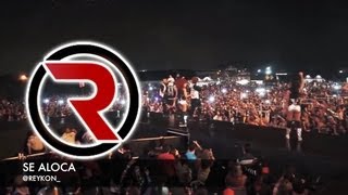 Reykon  Guacara Concierto Venezuela 2012 ® [upl. by Darryn97]