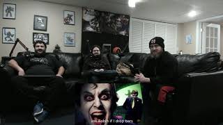 Renegades React to Epic Rap Battles of History  The Joker vs Pennywise [upl. by Arbrab]