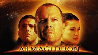 Armageddon 1998 Movie  Bruce Willis Billy Bob Thornton Ben Affleck  Review and Facts [upl. by Hankins257]