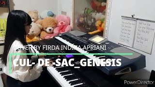 CULDESAC  GENESIS  COVER BY FIRDA INDIRA APRIANI [upl. by Nevah]