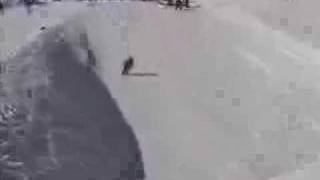 Schneestationcom  Hintertux Freestyle Skiing [upl. by Meagan586]