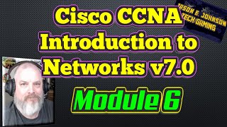 Intro To Networks v7  Module 6  Cisco CCNA NETACAD [upl. by Immat]