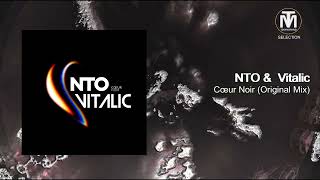 NTO amp Vitalic  Cœur Noir Original Mix All Night Long [upl. by Notniw78]