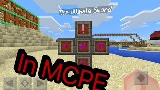 The Ultimate Set From Orespawn ADDON  Minecraft Pocket Edition 100 [upl. by Eta]