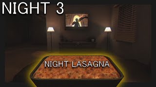 Night Lasagna  Night 3 Fears to Fathom Epi 1 fearstofathom feargaming [upl. by Baoj599]