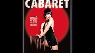 Cabaret Liza Minnelli with Lyrics  2017 [upl. by Newby]